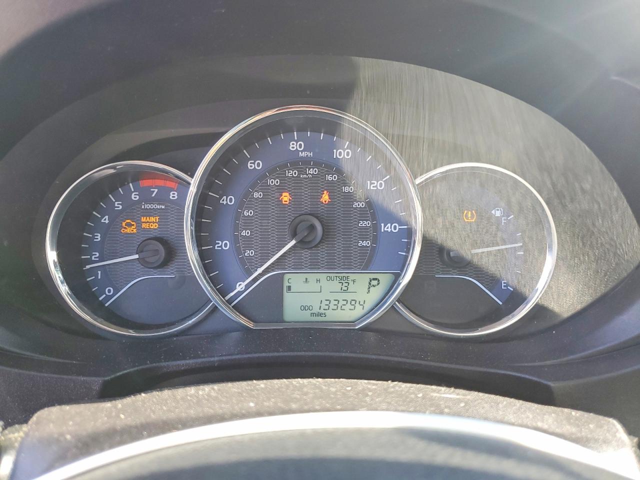 Toyota Corolla L