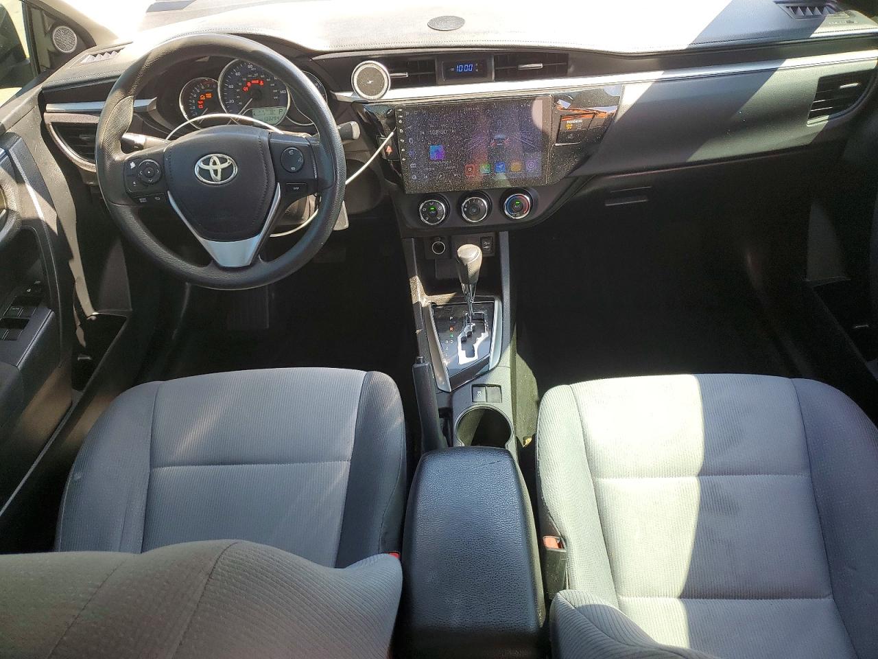 Toyota Corolla L
