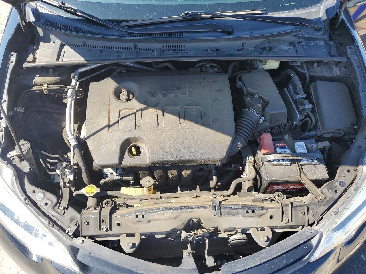 Toyota Corolla L