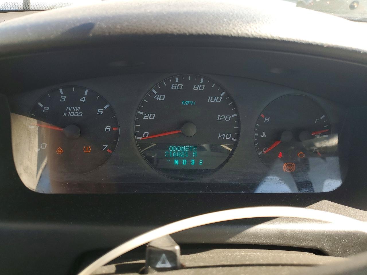 Chevrolet Impala Ls