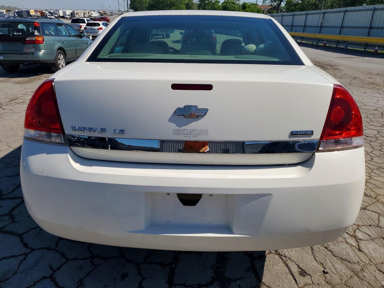 Chevrolet Impala Ls