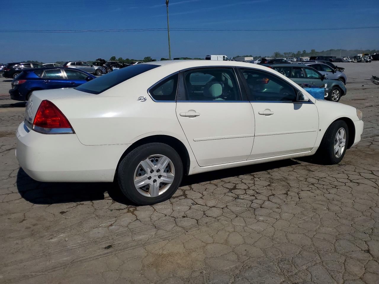 Chevrolet Impala Ls