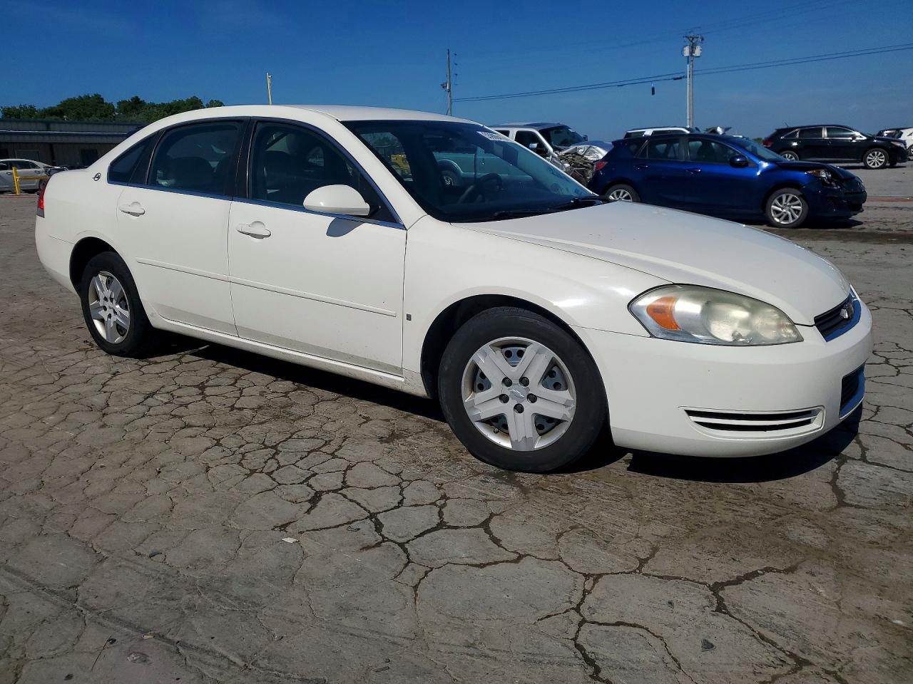 Chevrolet Impala Ls