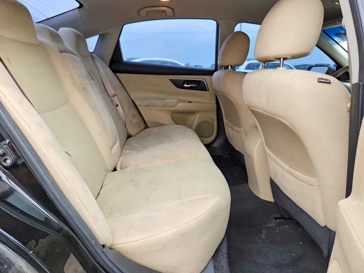 Nissan Altima 2.5