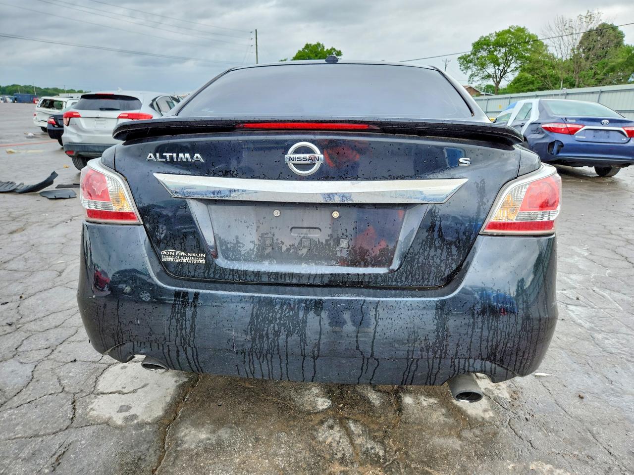 Nissan Altima 2.5