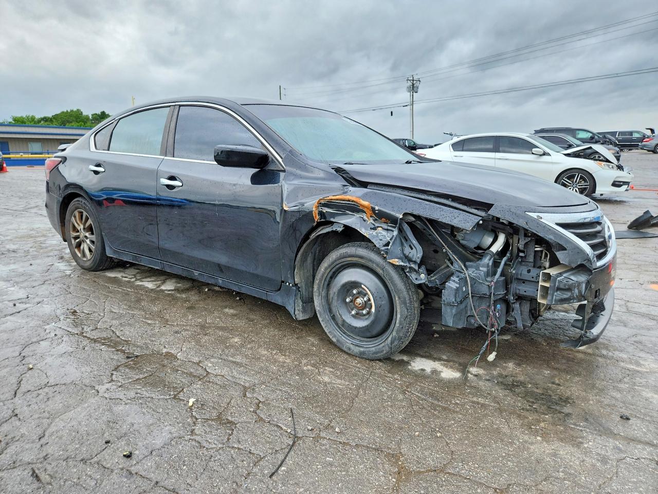 Nissan Altima 2.5