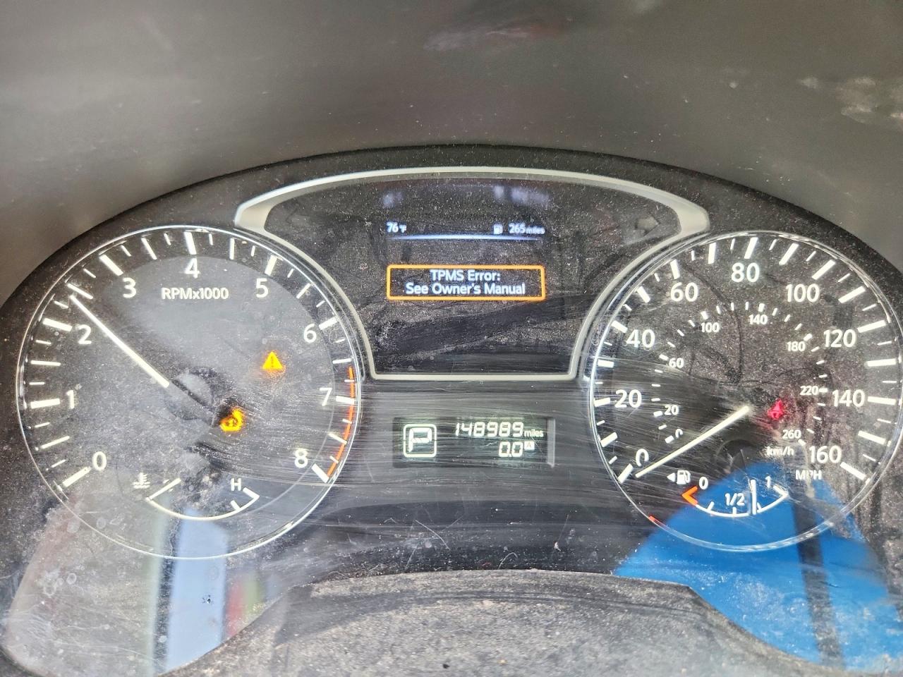 Nissan Altima 2.5
