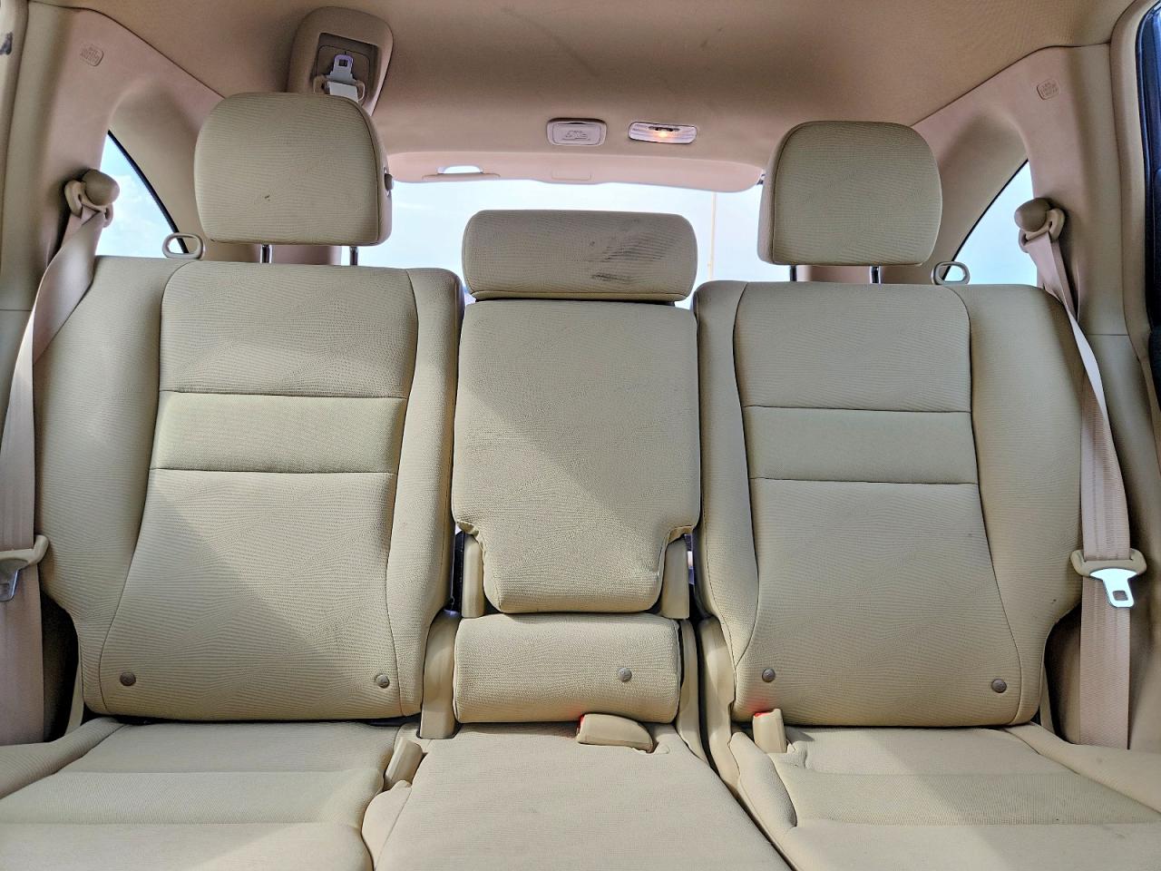Honda Crv Lx