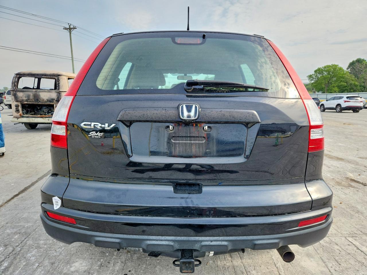 Honda Crv Lx