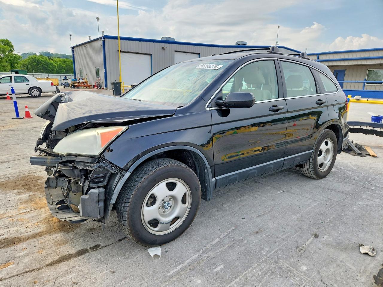 Salvage Honda Crv Image