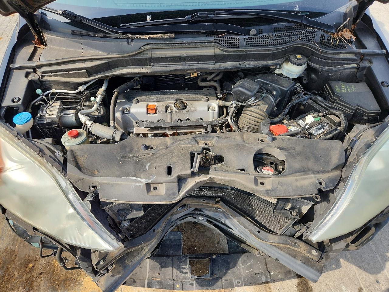Honda Crv Lx
