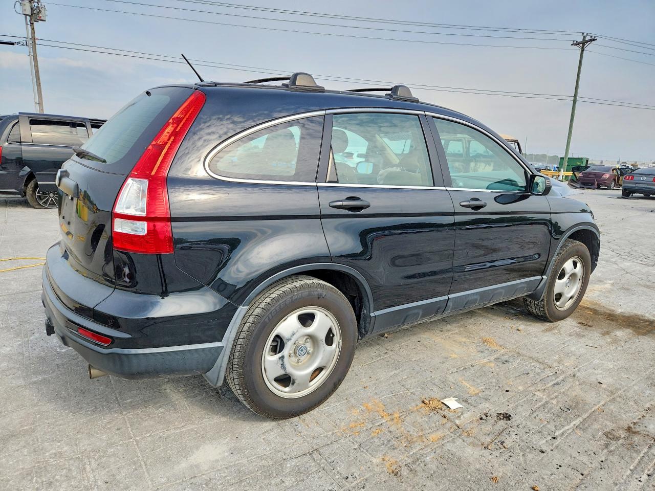 Honda Crv Lx