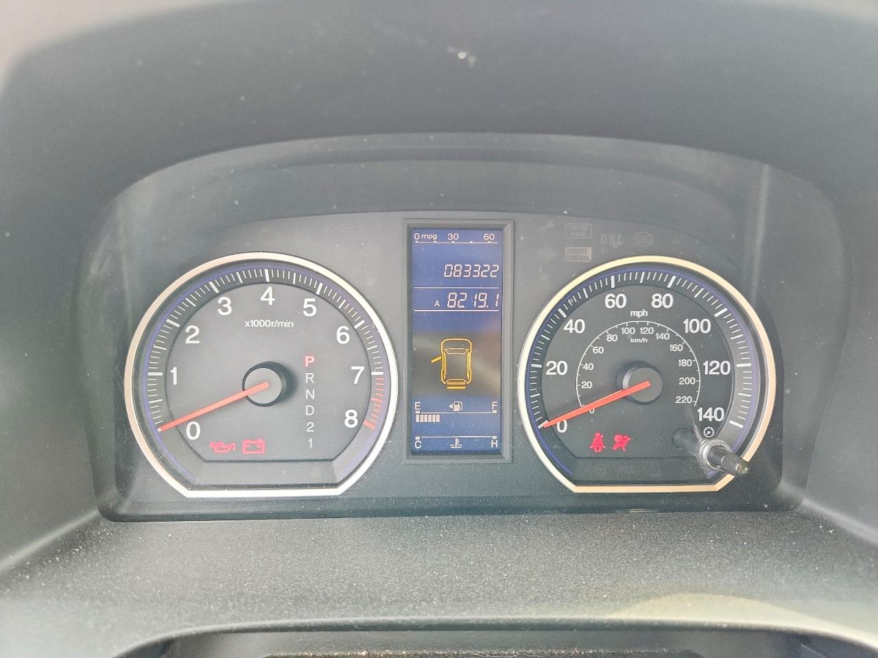 Honda Crv Lx