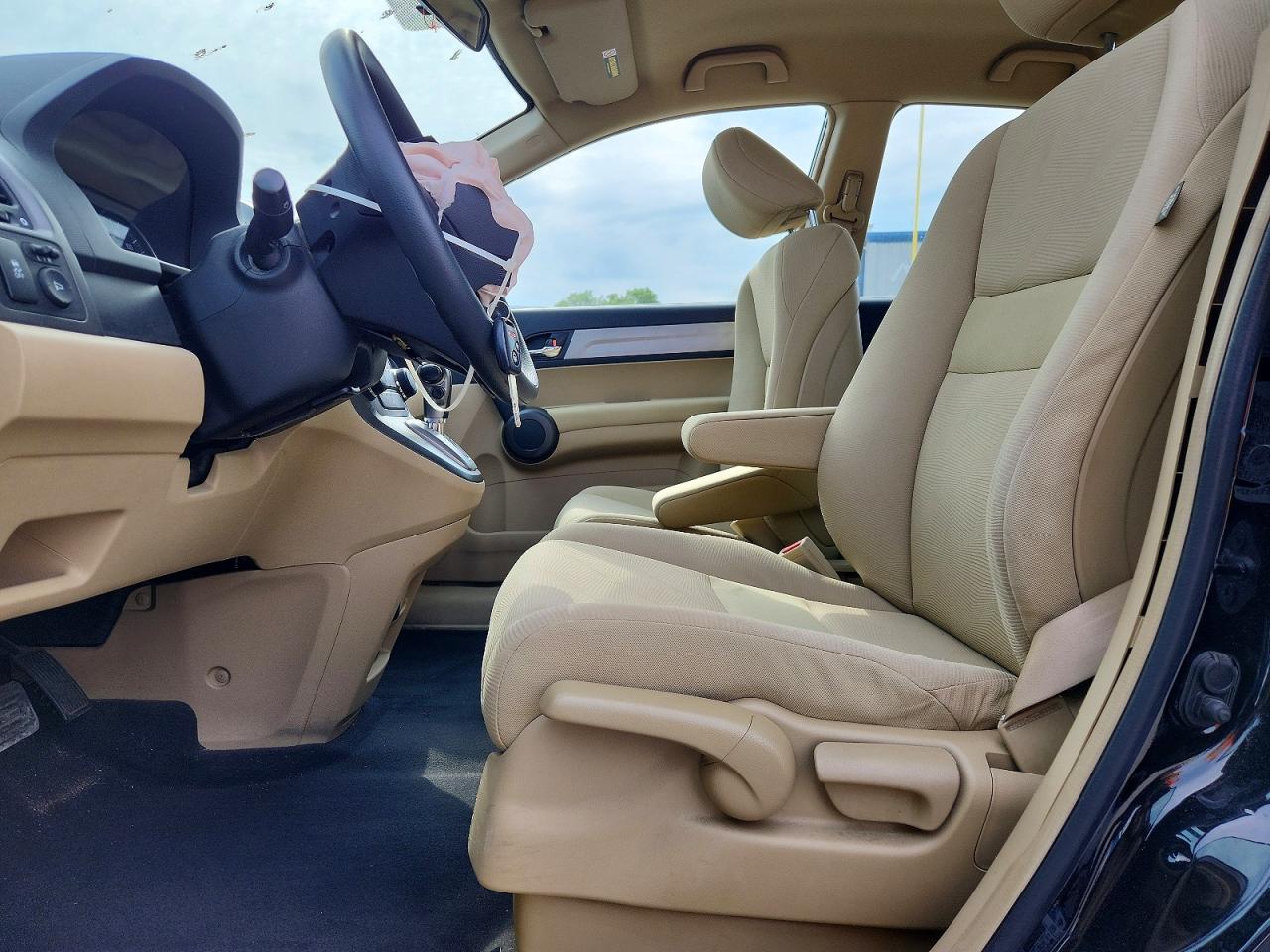 Honda Crv Lx