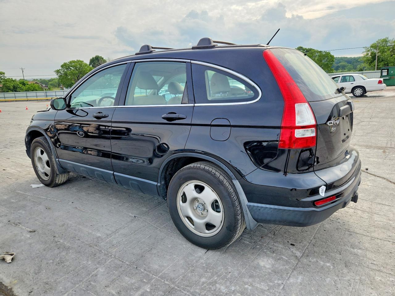 Honda Crv Lx