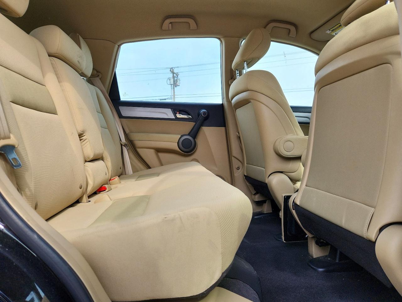 Honda Crv Lx