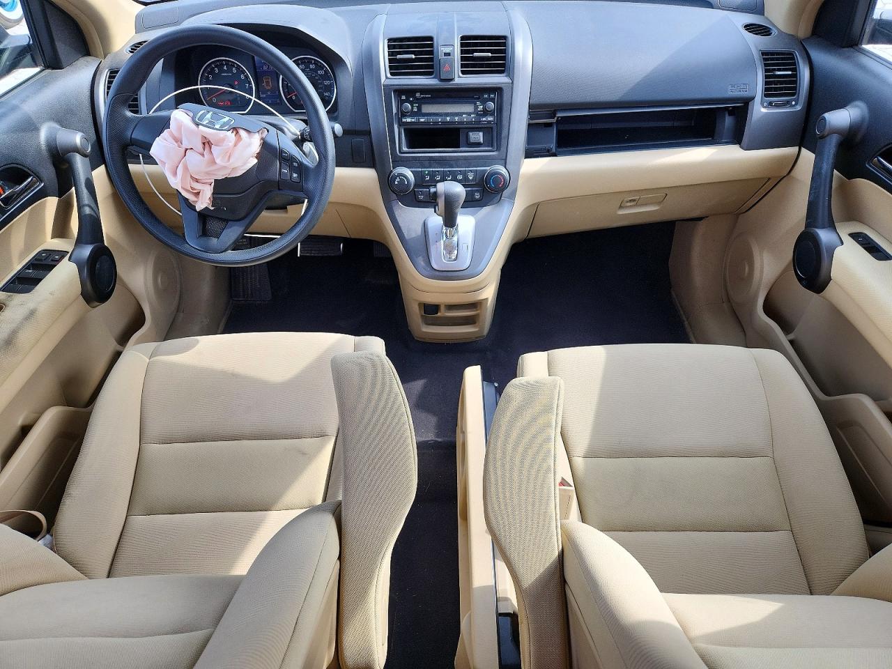 Honda Crv Lx
