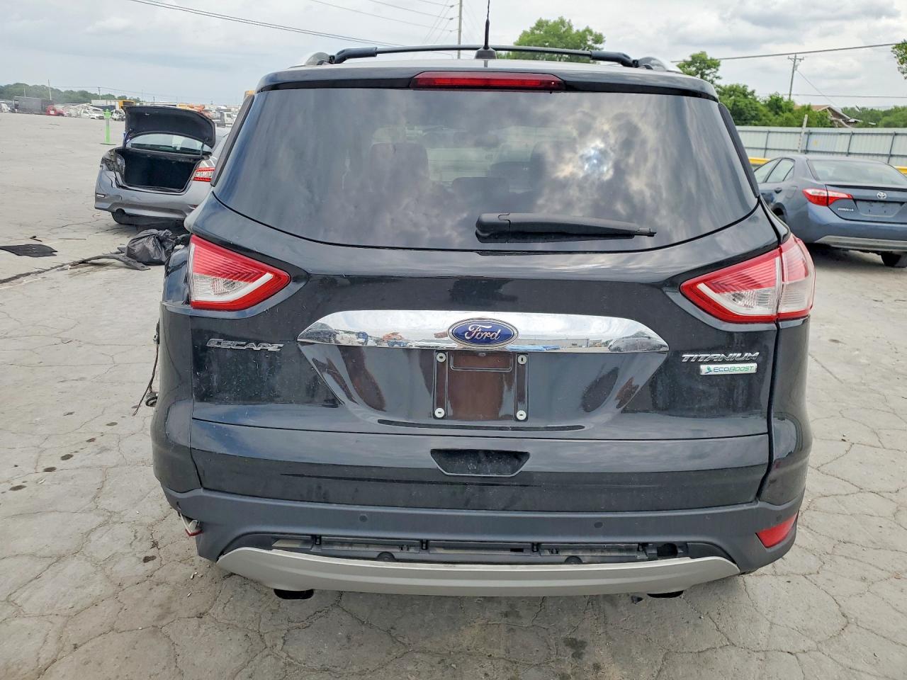 Ford Escape Titanium