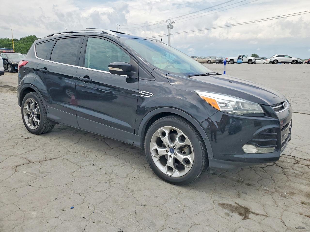 Ford Escape Titanium