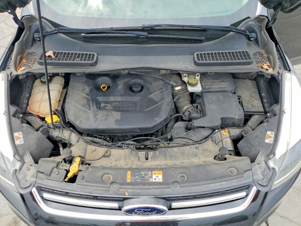 Ford Escape Titanium