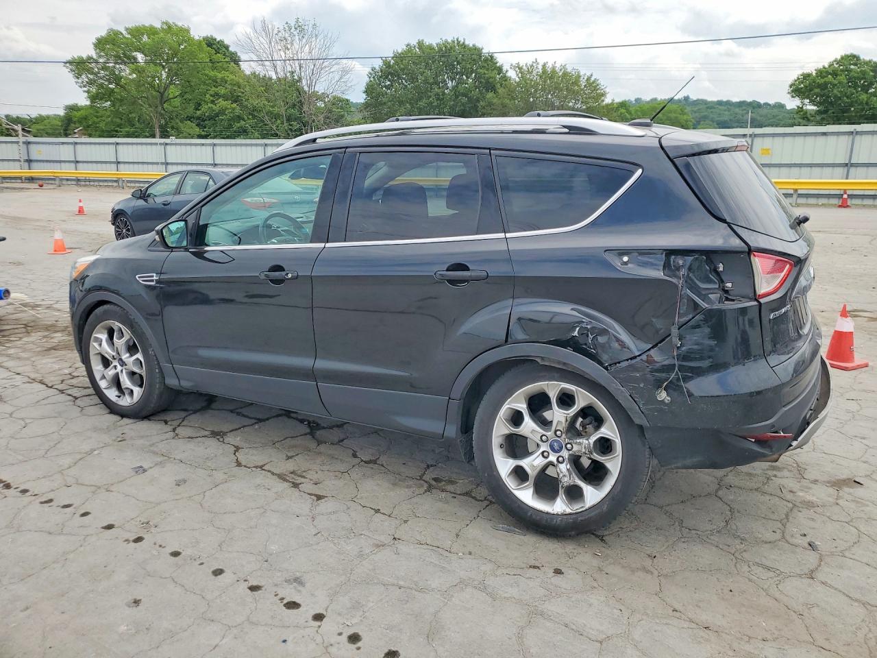 Ford Escape Titanium