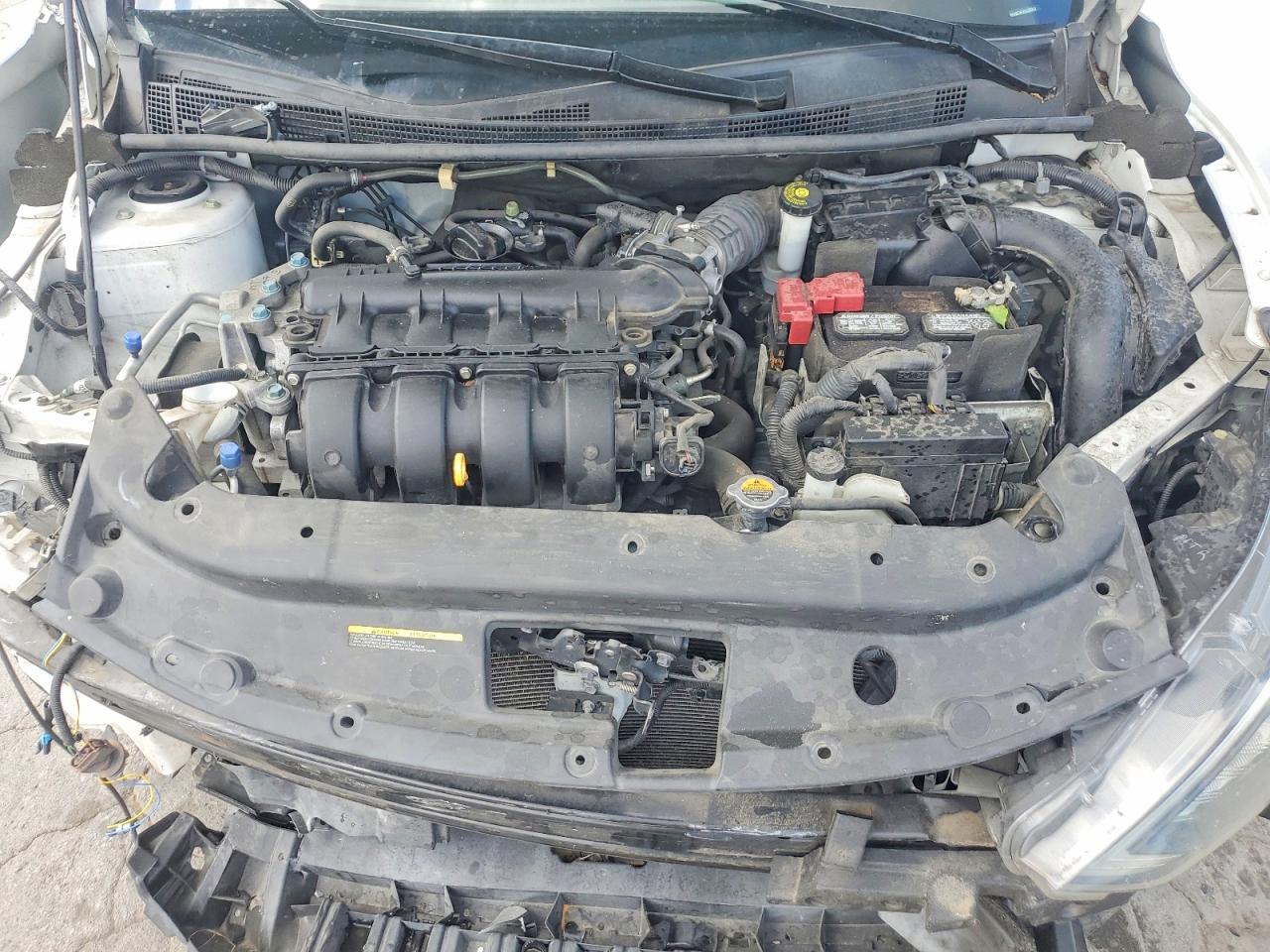 Nissan Sentra Sv
