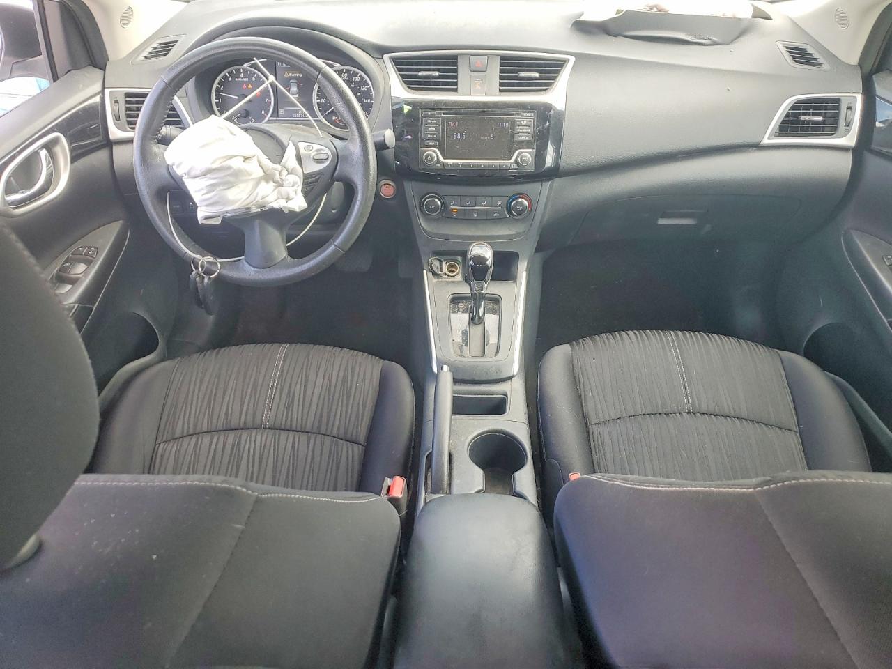 Nissan Sentra Sv