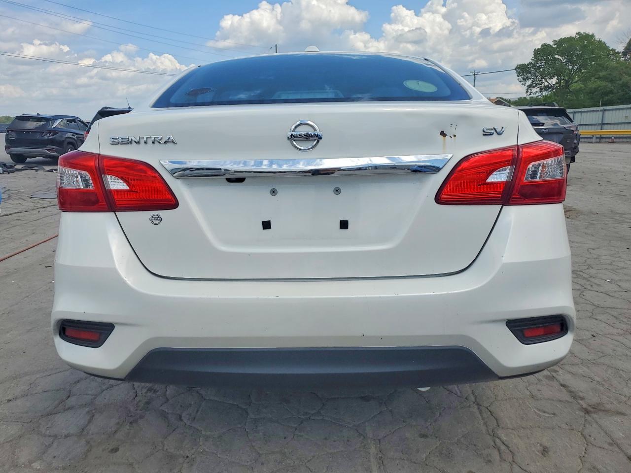 Nissan Sentra Sv