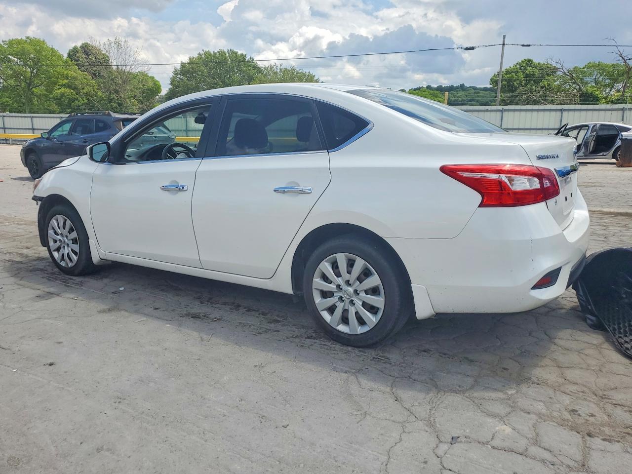 Nissan Sentra Sv