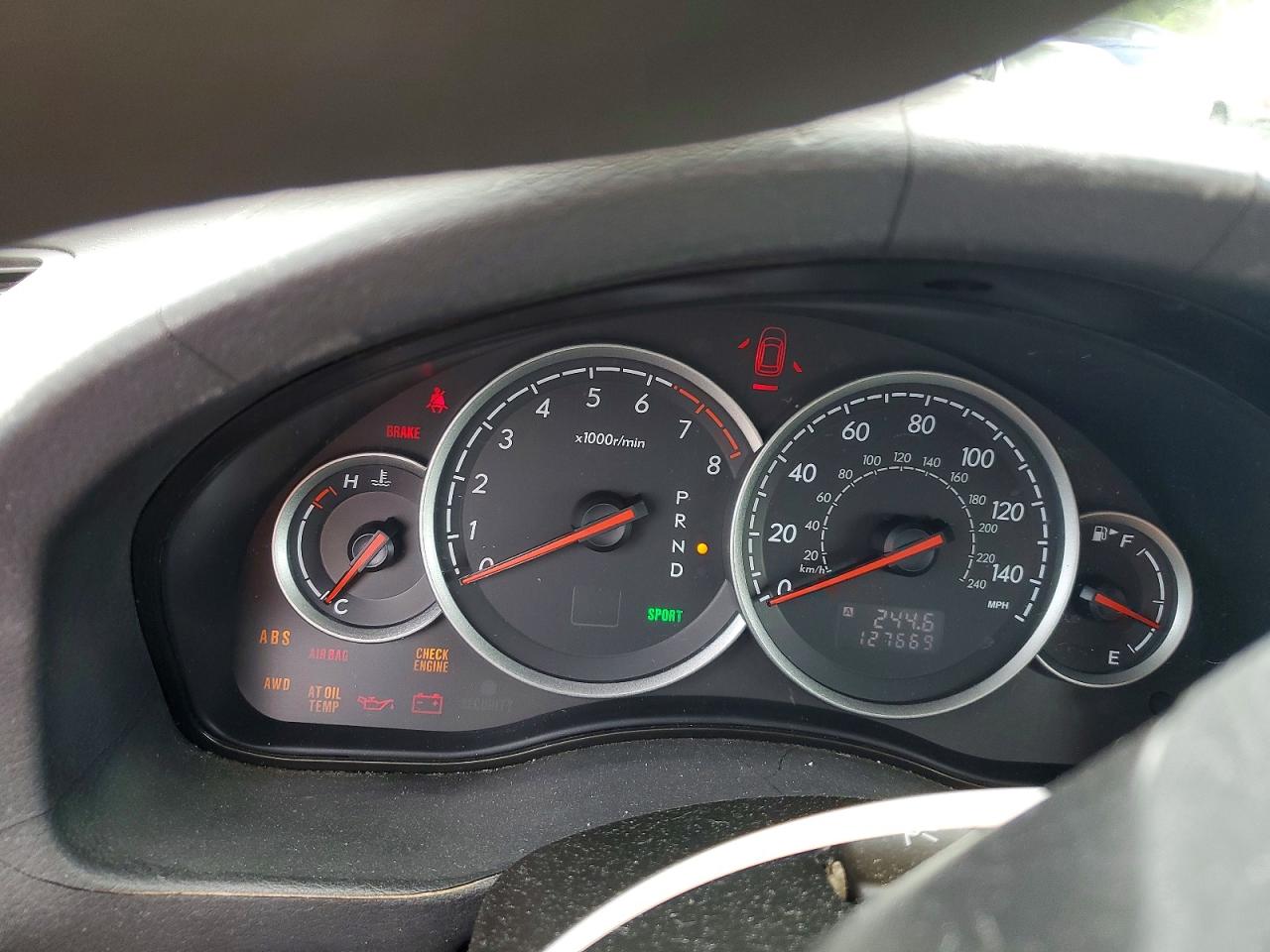 Subaru Outback Outback 2.5i