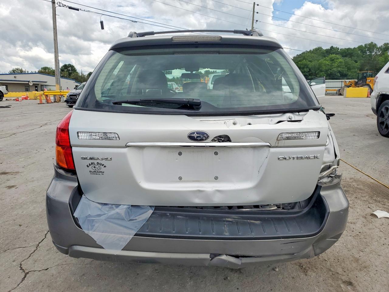 Subaru Outback Outback 2.5i
