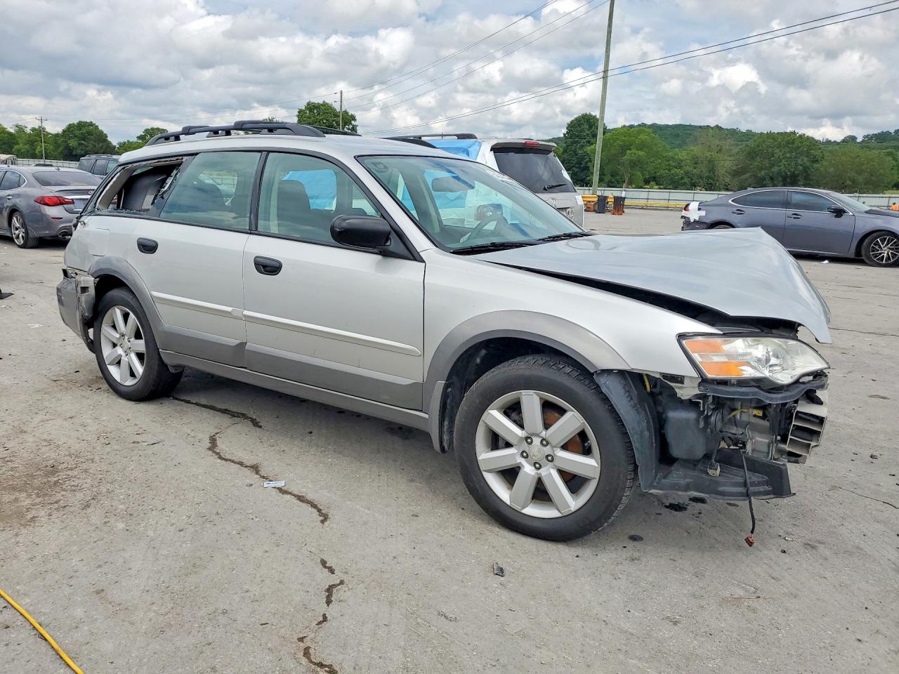 Subaru Outback Outback 2.5i
