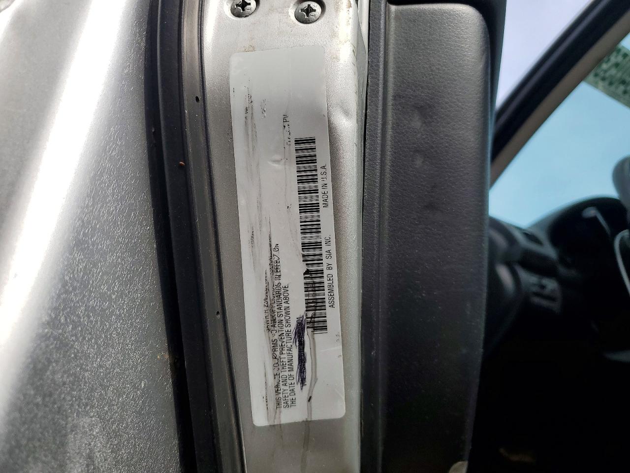 Subaru Outback Outback 2.5i