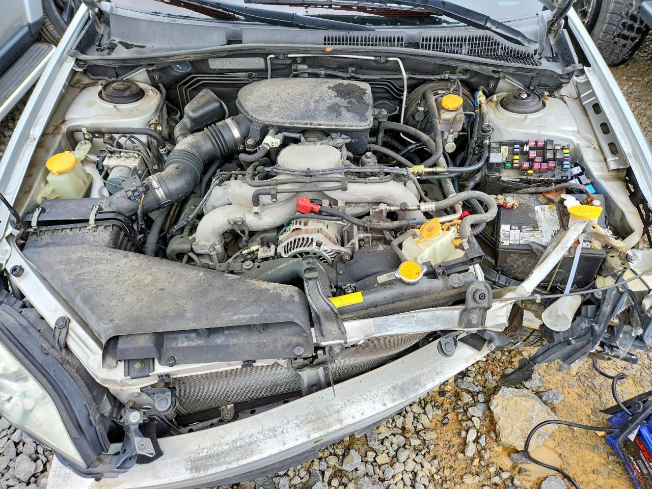 Subaru Outback Outback 2.5i