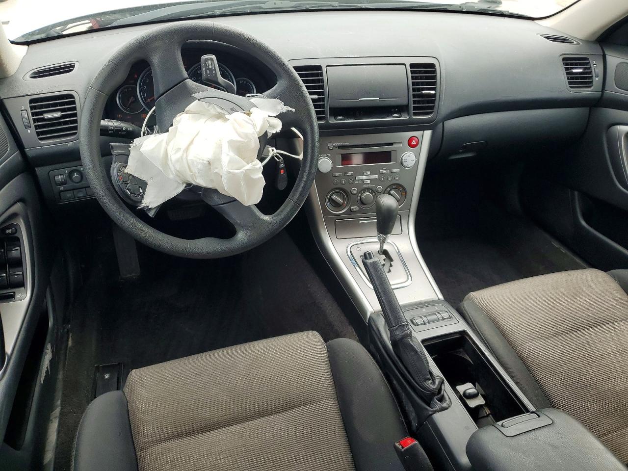 Subaru Outback Outback 2.5i