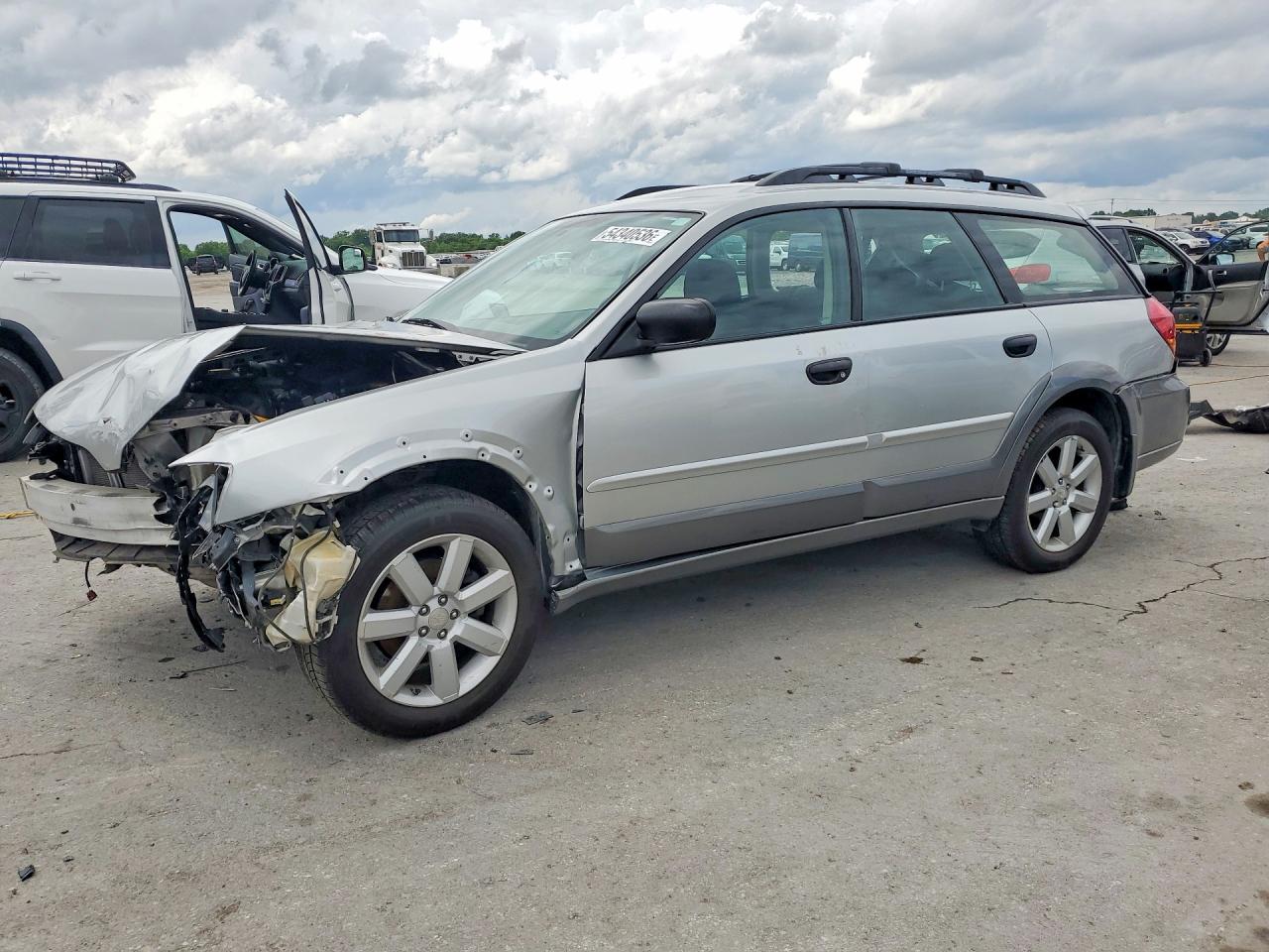 Salvage Subaru Outback Image