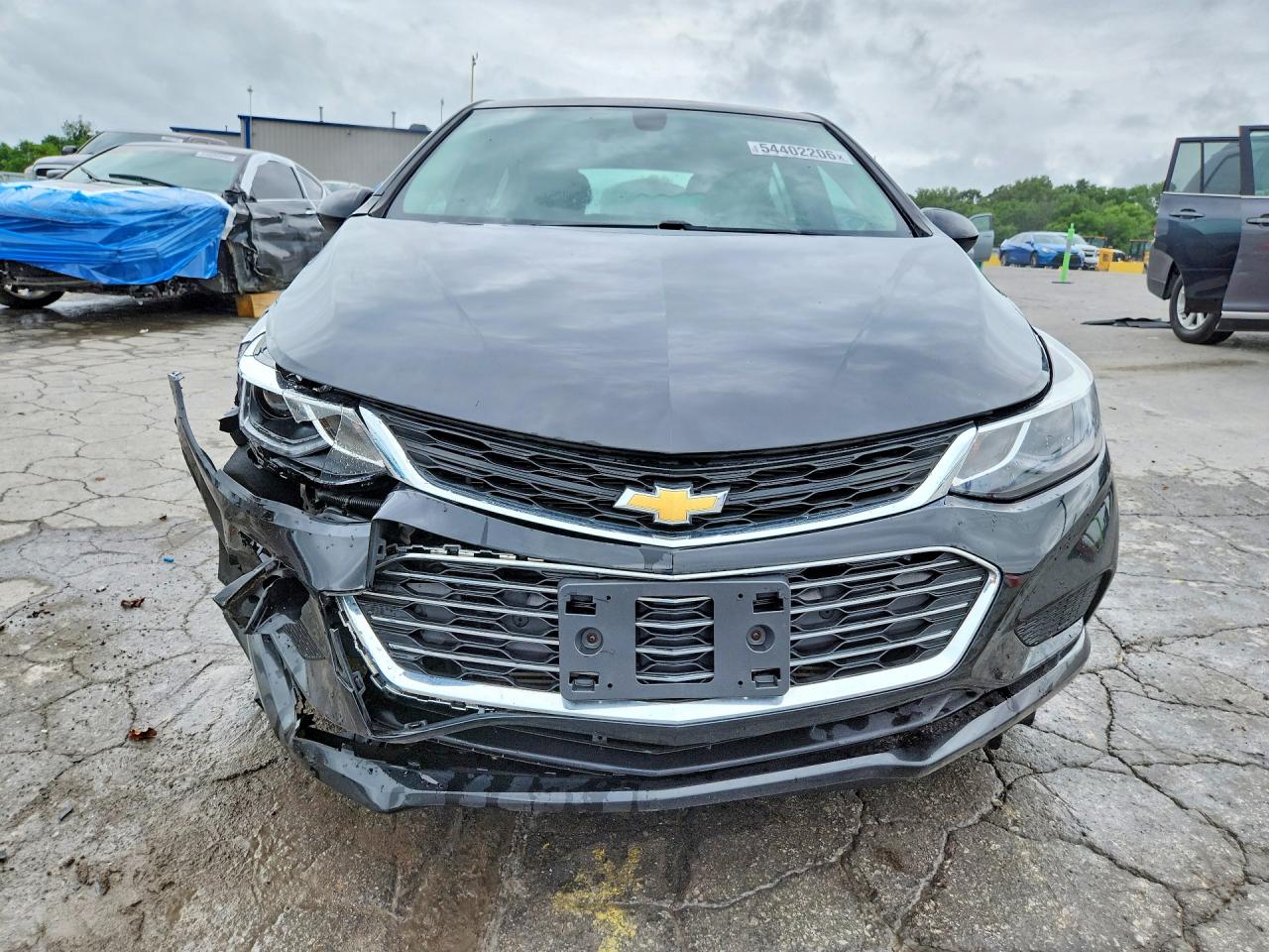 Chevrolet Cruze Lt