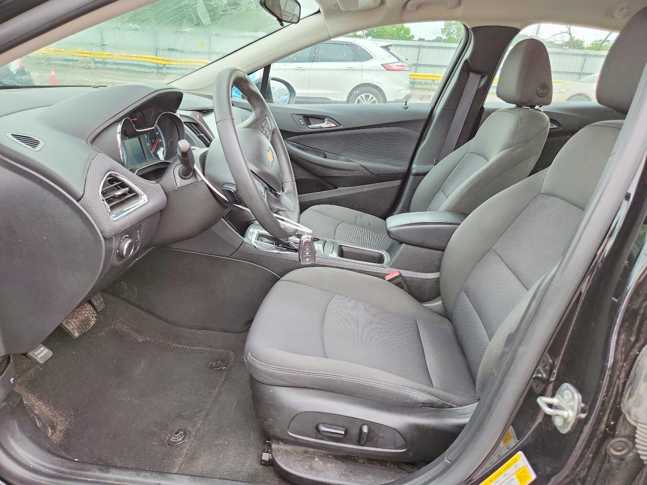 Chevrolet Cruze Lt