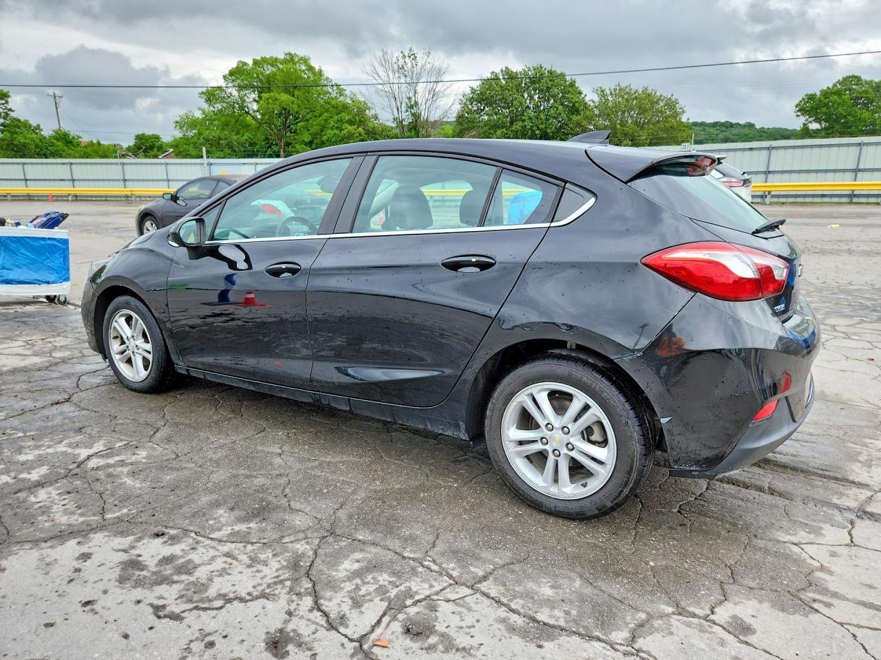 Chevrolet Cruze Lt