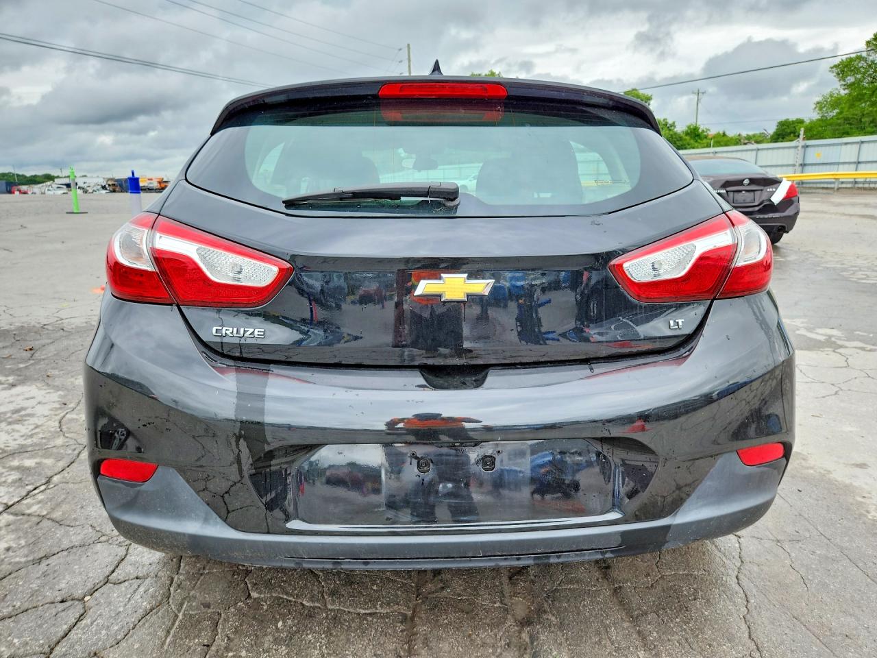 Chevrolet Cruze Lt
