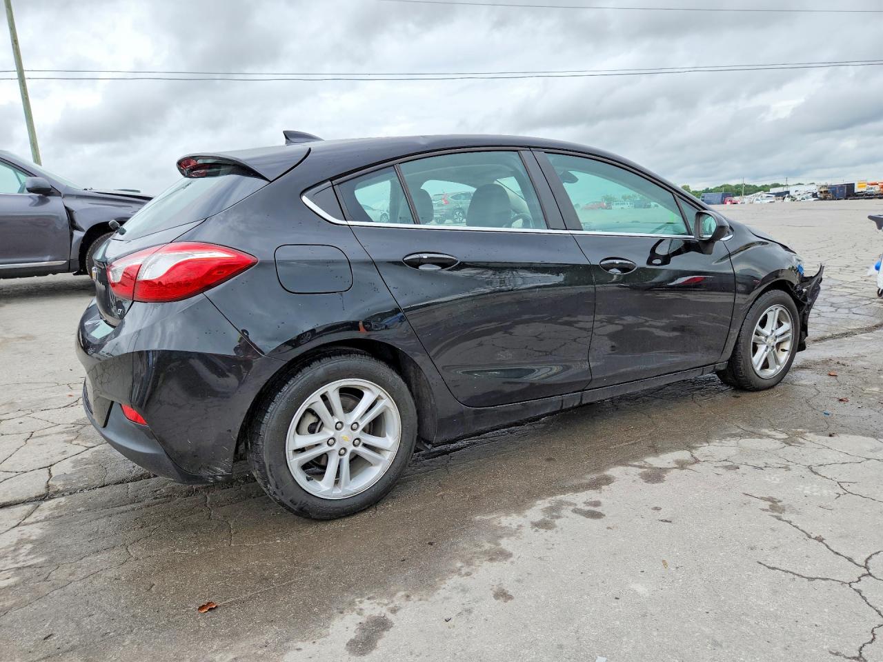 Chevrolet Cruze Lt
