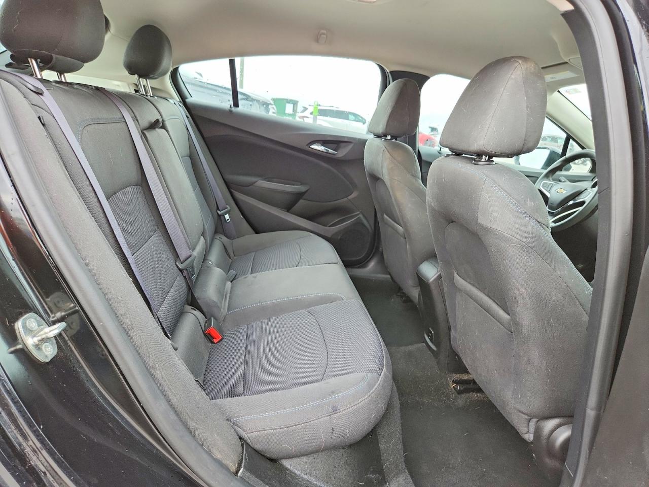 Chevrolet Cruze Lt