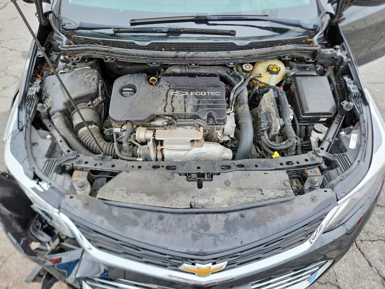 Chevrolet Cruze Lt