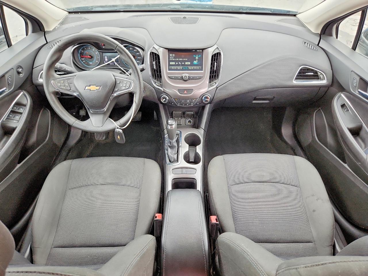 Chevrolet Cruze Lt
