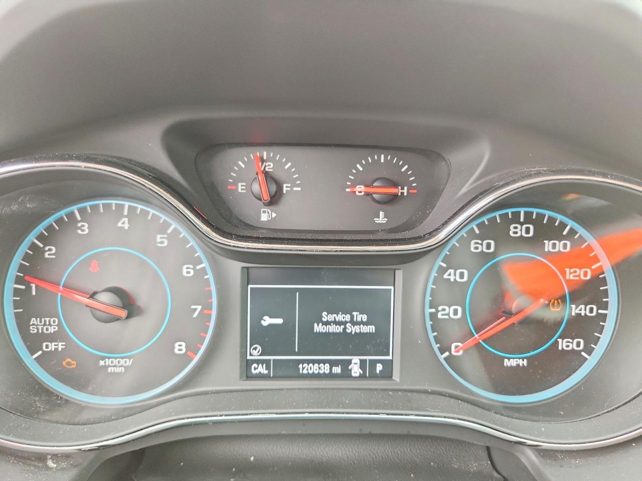 Chevrolet Cruze Lt