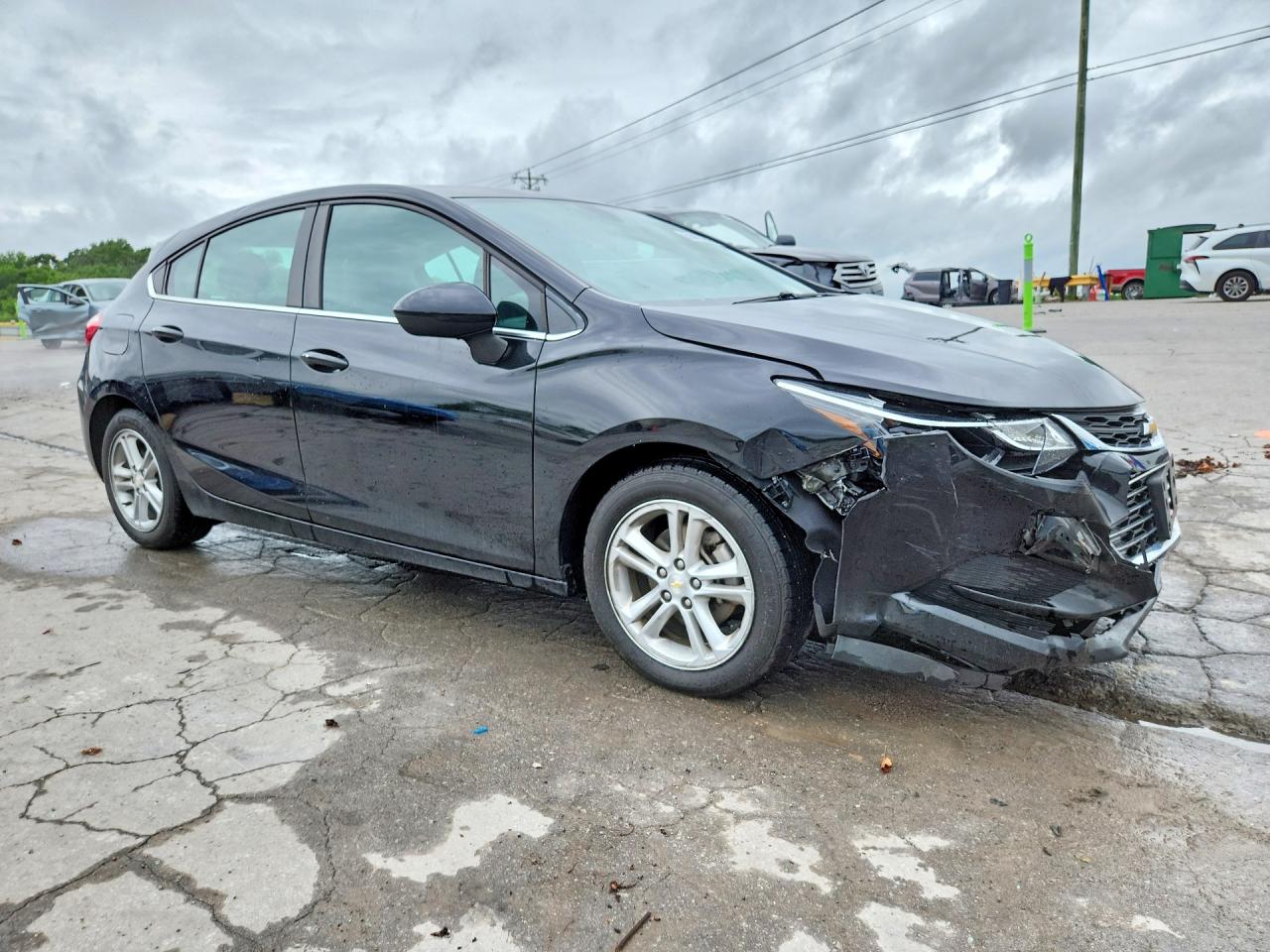 Chevrolet Cruze Lt