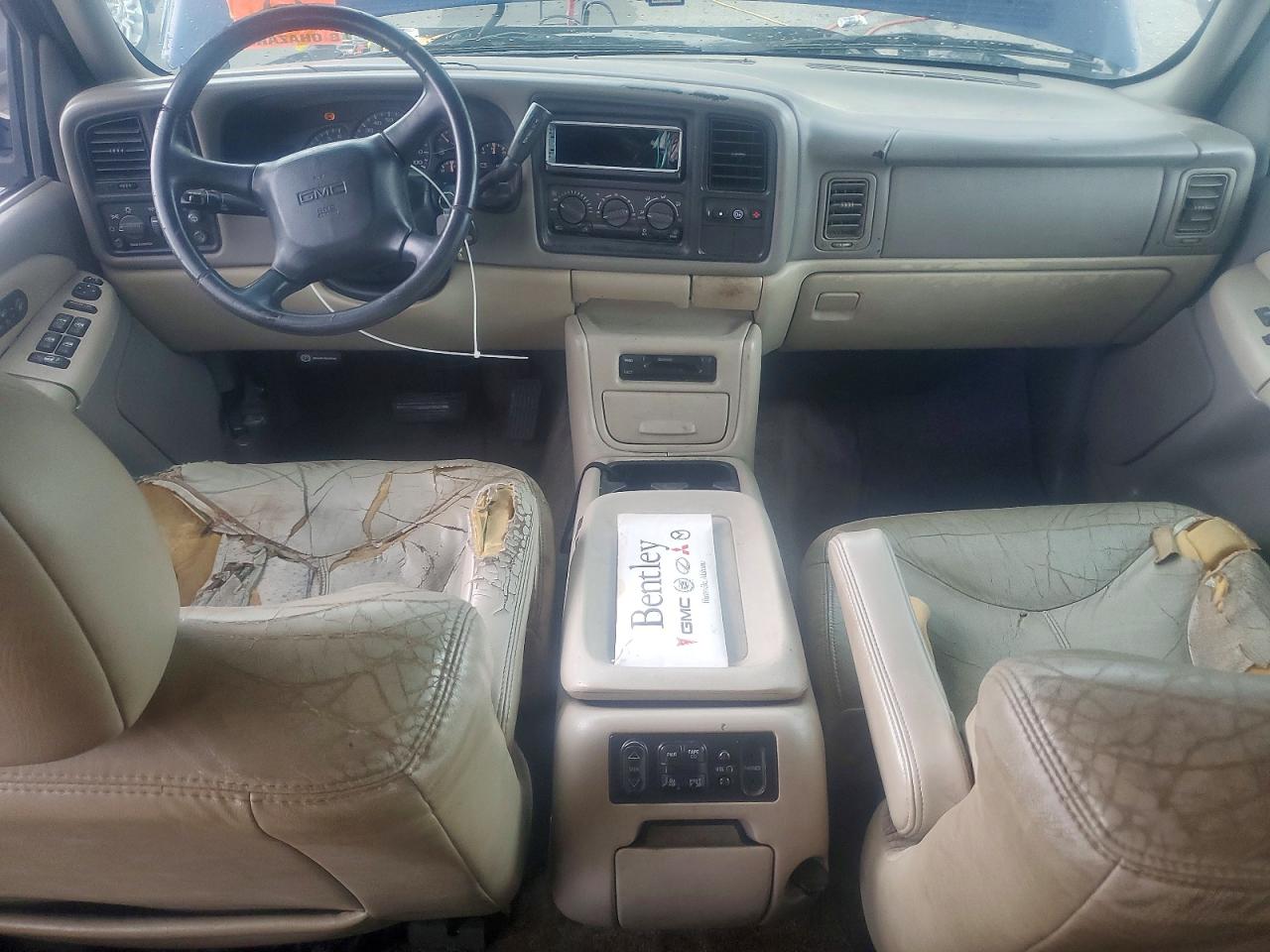 GMC Yukon C1500