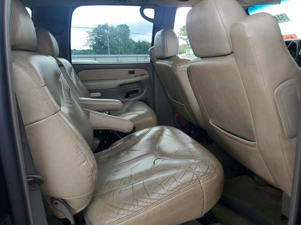GMC Yukon C1500