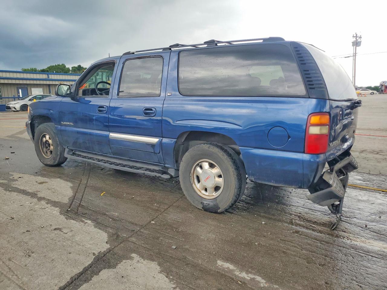 GMC Yukon C1500