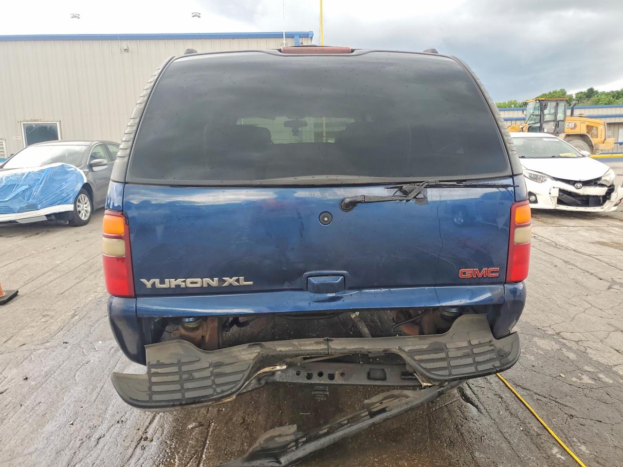 GMC Yukon C1500